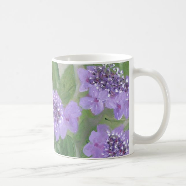 Sommarträdgård Kaffemugg (Höger)