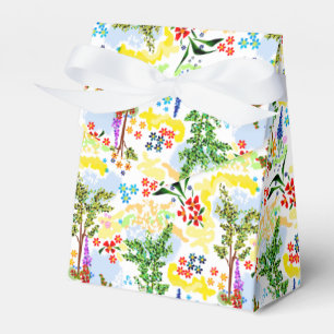 sommarträdgård presentaskar