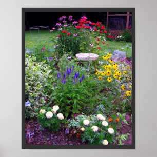 Sommarträff - fotografi poster