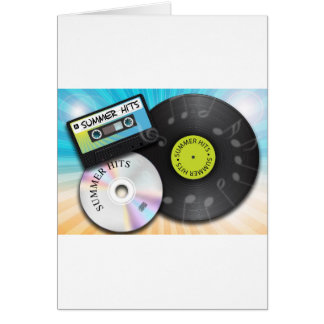 Sommarträffar Hälsningskort