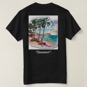 Sommartröjor t shirt