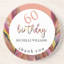 Sommartropisk Rosa Blommigt Feathers Watercolor