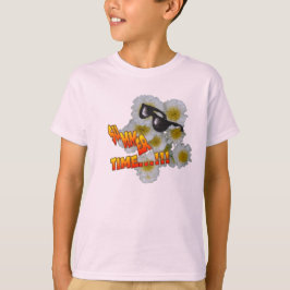 Sommartröskel Kids Basic T-shirt