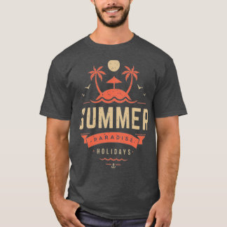 sommaruppehåll 2 t shirt