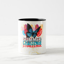 Sommarutmaning: kaffe mugg