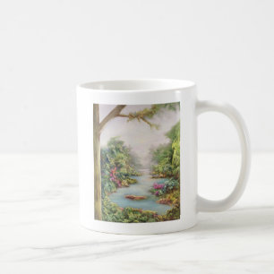 Sommarutsikt 1998 kaffemugg