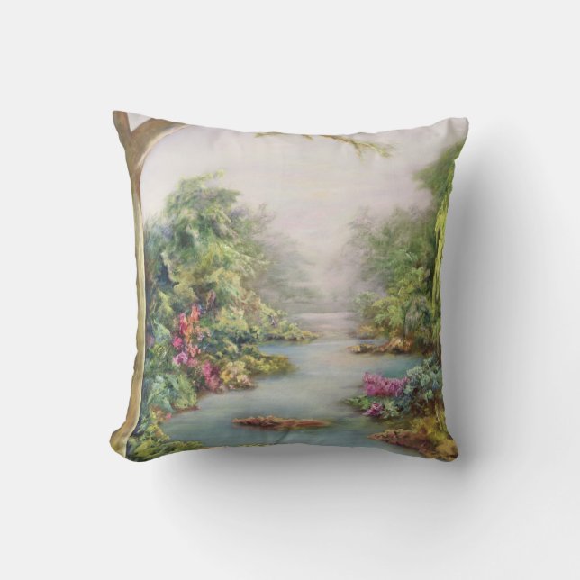 Sommarutsikt 1998 kudde (Framsida)