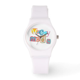 Sommarvacay-läge Armbandsur