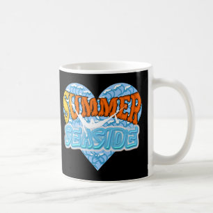 Sommarvågen i Äventyr Kaffemugg