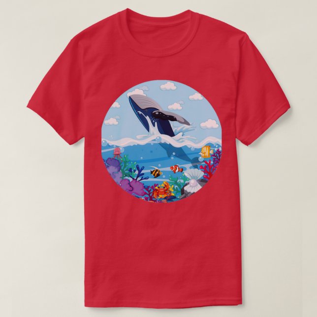 sommarval t shirt (Design framsida)
