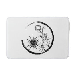 SommarVapensköld Badrumsmatta