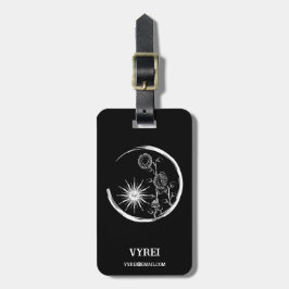 SommarVapensköld Bagagebricka