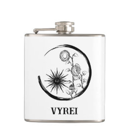 SommarVapensköld Fickplunta