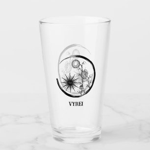 SommarVapensköld Glaskopp