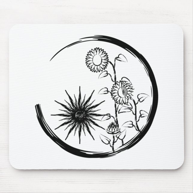 SommarVapensköld Musmatta (Framsidan)