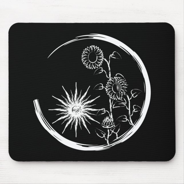 SommarVapensköld Musmatta (Framsidan)