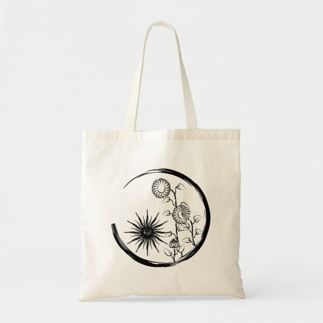 SommarVapensköld Tygkasse (Framsidan)