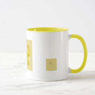 Sommarvarg Mugg