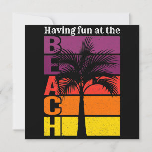 Sommarventilation med Roligt vid Beach Retro