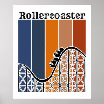 Sommarventilation Riding the Rollercoaster Retro