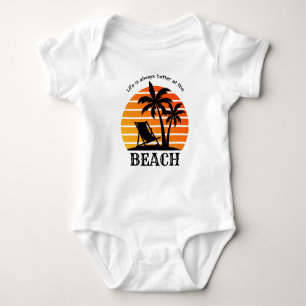 Sommarventilationen är alltid bättre i Beach T Shirt