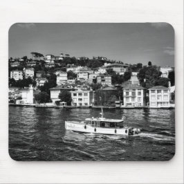 Sommarvibe i Bosporen i Istanbul Musmatta