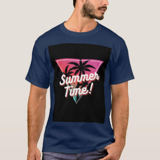 Sommarvibe t-Shirt