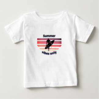 Sommarvibes - Endast konstnärlig sommartid T-Shirt