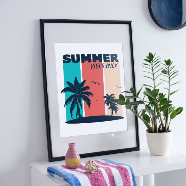 Sommarvibes. Poster (Skapare uppladdad)