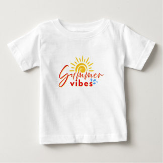 "sommarvibes" t-shirt