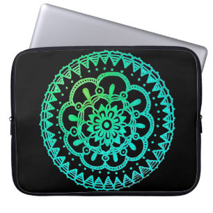 SommarVibeslaptop sleeve vid Megaflora