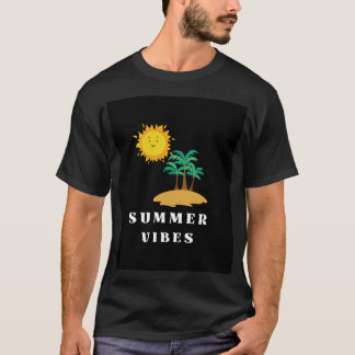 Sommarvibisk T Shirt