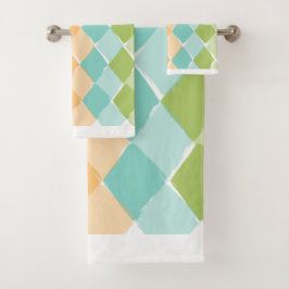 Sommarvibrant färg mönster