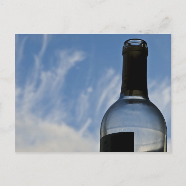 Sommarvin Vykort (Framsida)