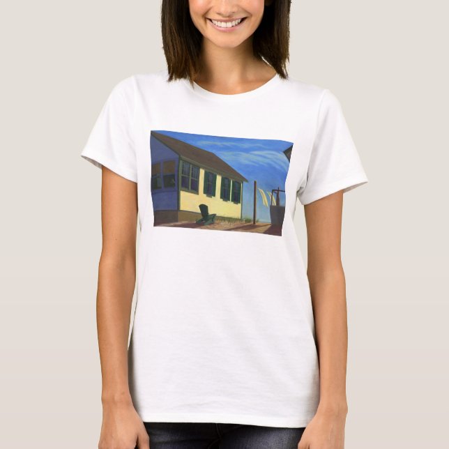 Sommarvind 2009 tee (Framsida)