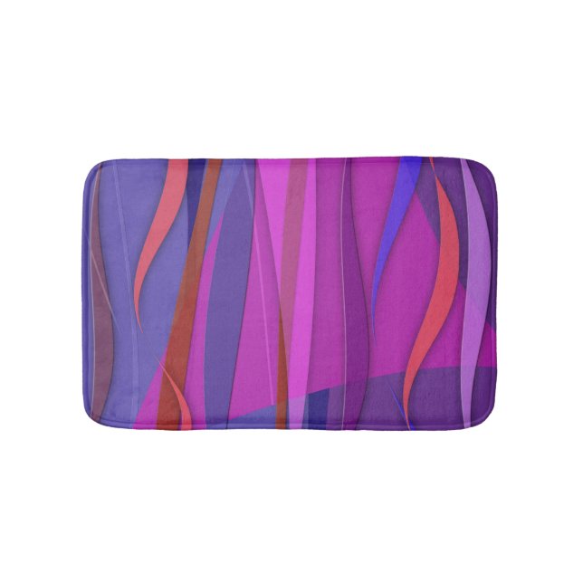 SommarVind Badrumsmatta (Framsidan)