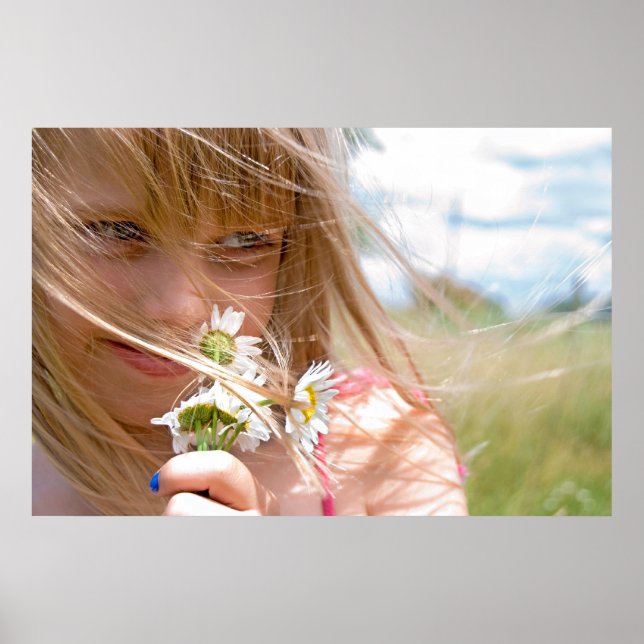 SommarVind Poster (Framsidan)