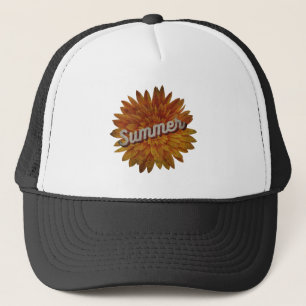 SOMMARVINTAGE SOLROS KEPS