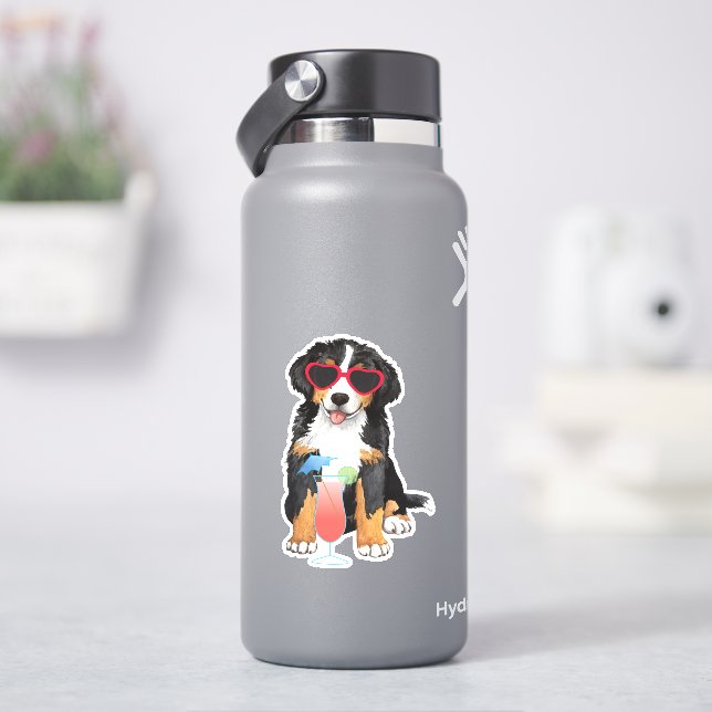 Sommarvinylstift Klistermärken (HydroFlask)