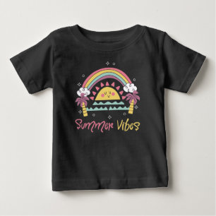 Sommarvisare: Cute Summer Design Outfit T Shirt