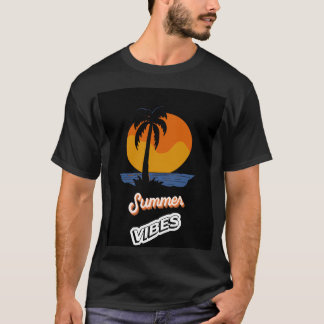 Sommarvisare, vintage t-shirt