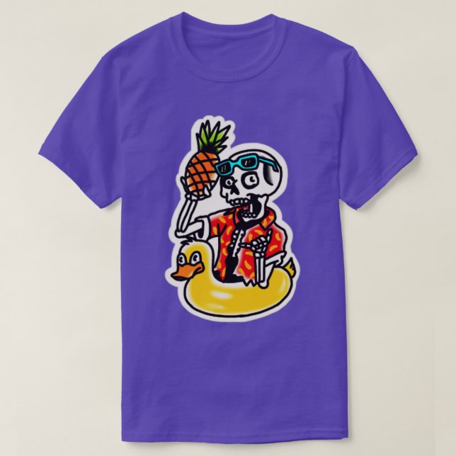 Sommarvisioner T Shirt (Design framsida)