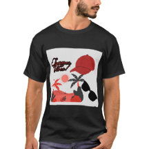 Sommarvit kortärmad t-shirt för män