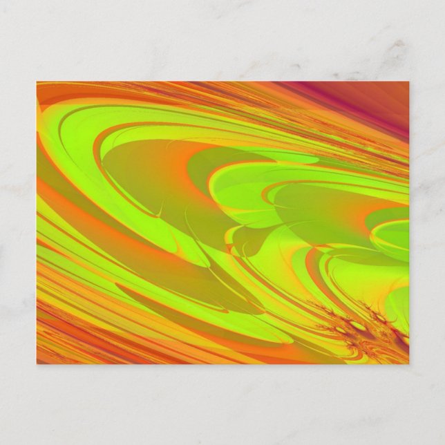 Sommarvykort Vykort (Framsida)