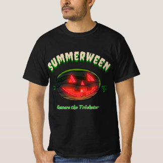 Sommarween T Shirt