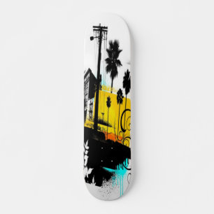 SommCity Skateboard