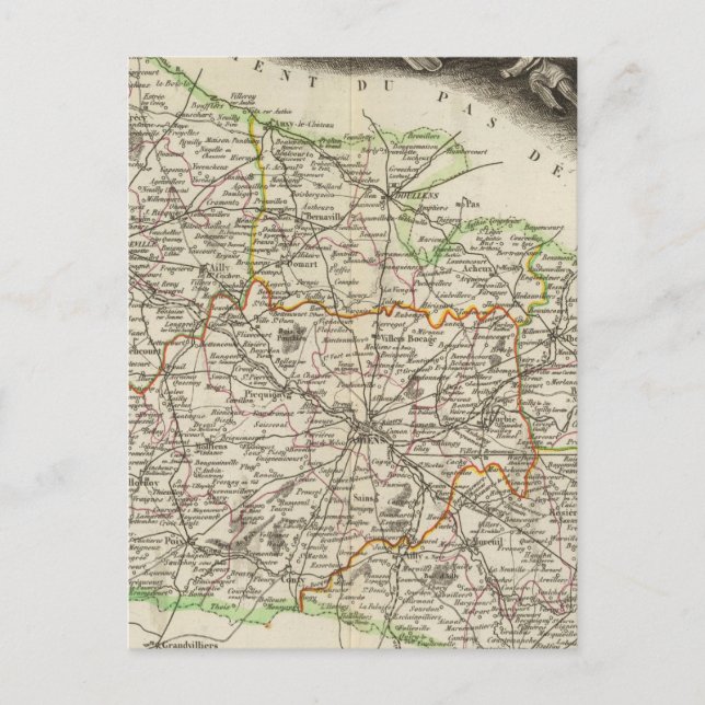 Somme Vykort (Framsida)