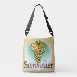 Sommelier Symbol Axelväska
