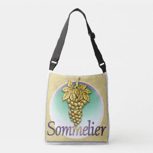 Sommelier Symbol Axelväska