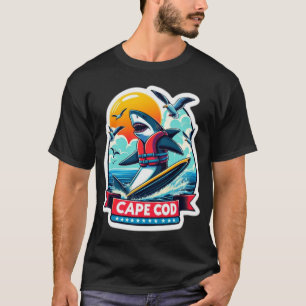 SOMMER AV ROLIGT-UNDERBAR VITE 7 T SHIRT